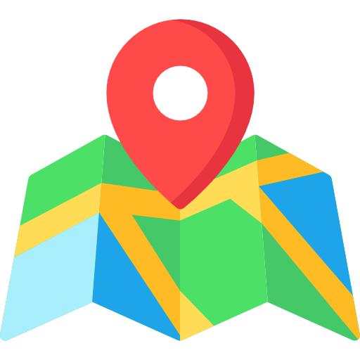 Map logo